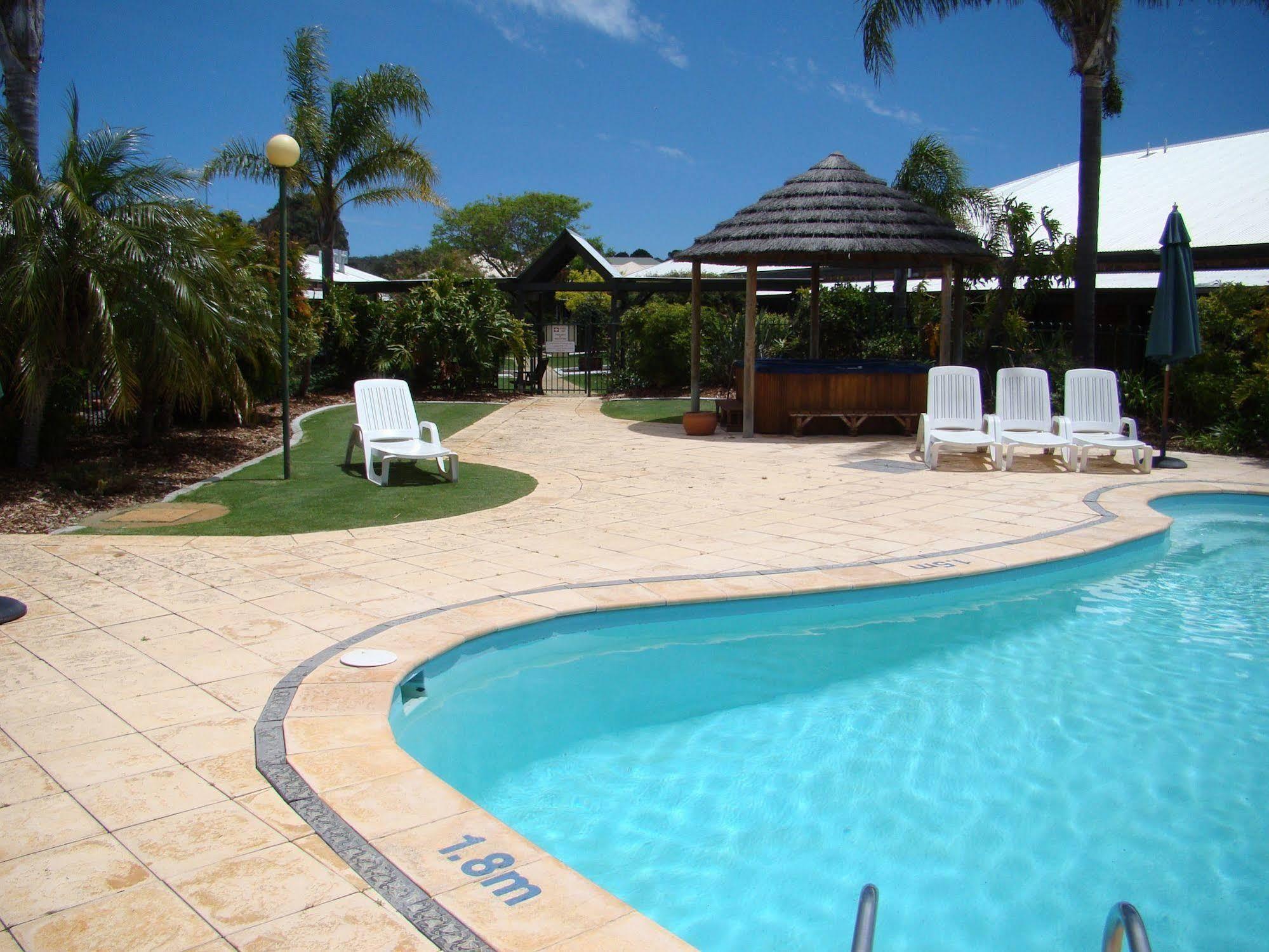 Dunsborough Central Motel Exterior photo